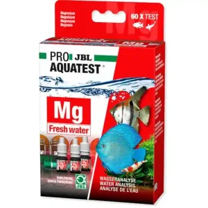 JBL ProAquaTest Mg Magnesium Fresh water Refill Nur Für Kurze Zeit