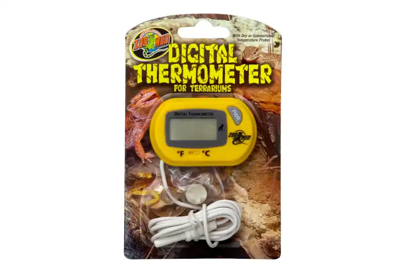 Schnäppchen Zoomed Digital Terrarium Thermometer