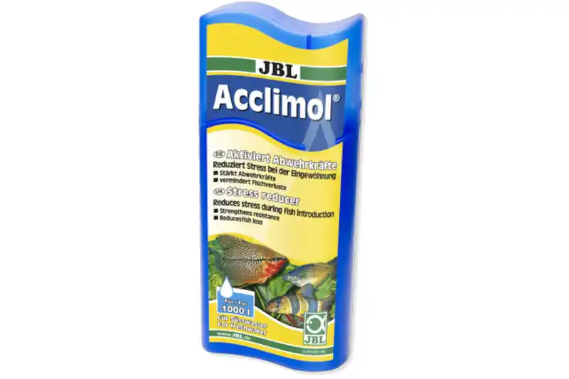 JBL Acclimol, 250 ml Must-Have