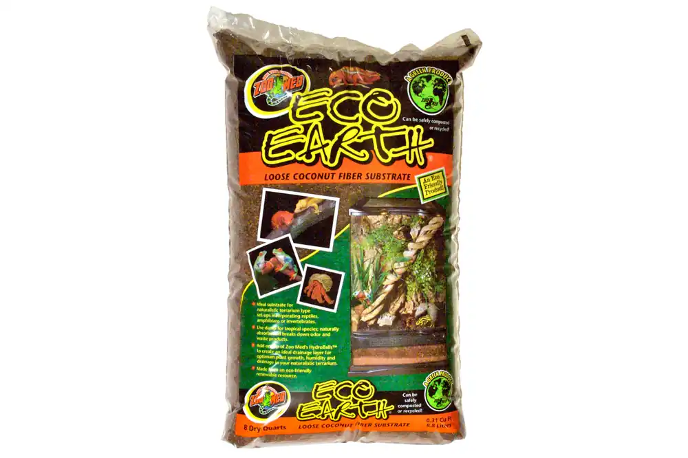 Super-Preis Zoomed Eco Earth Lose, Kokosnuss-Substrat, 8,8 L