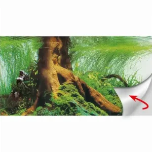 Hobby Fotorückwandzuschnitt Pearl River/Deep Delta, 120 cm x 50 cm Abverkauf