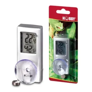 Direktkauf Hobby Thermometer + Hygrometer digital