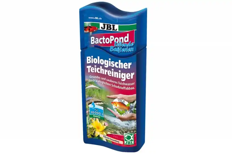 Direkt Vom Hersteller JBL BactoPond 250 ml