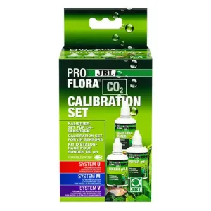 JBL ProFlora CO2 Calibration Set, Kalibrierungsset Expressversand