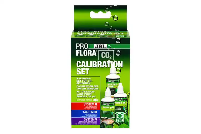 JBL ProFlora CO2 Calibration Set, Kalibrierungsset Expressversand