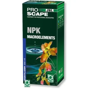 JBL ProScape NPK Macroelements, 250 ml Knallerangebot