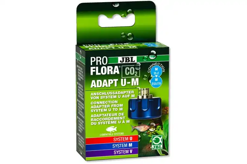 JBL PROFLORA Adapt u-m Sichere Zahlung