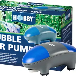 Hobby Bubble Air Pump 100, Durchlüfterpumpe Direkt Vom Hersteller