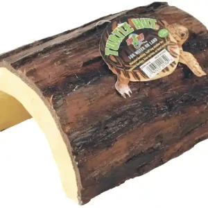 Super-Preis Zoomed Turtle Hut (plant resin product) Large, Kunstharz-Höhle