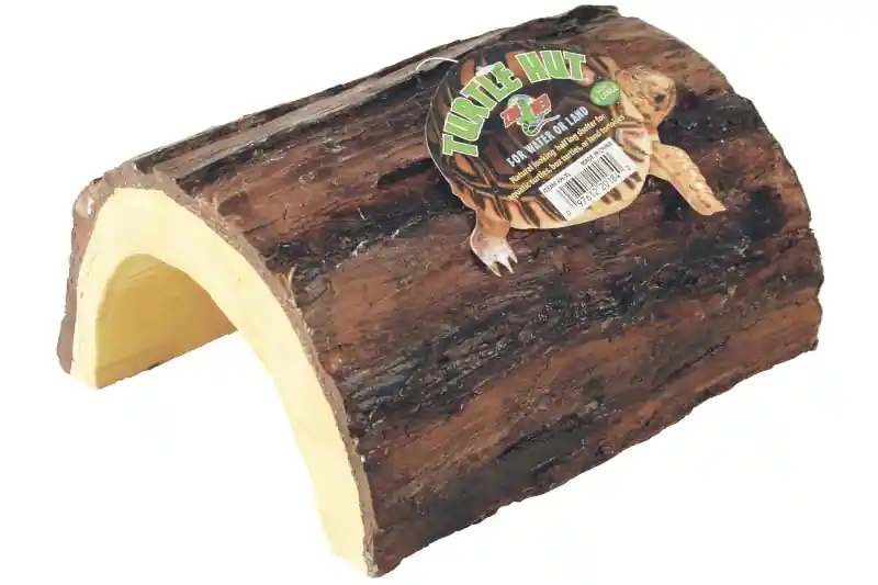 Super-Preis Zoomed Turtle Hut (plant resin product) Large, Kunstharz-Höhle