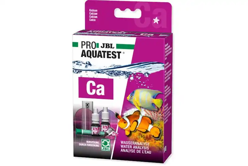 Preisreduziert JBL ProAquaTest Ca Calcium