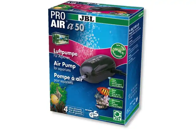 JBL ProAir a50, Durchlüfterpumpe Versand Am Gleichen Tag