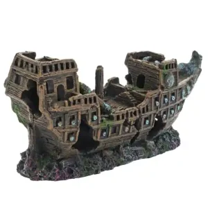 Aktuell Hobby Mayflower, 25 x 7 x 10 cm