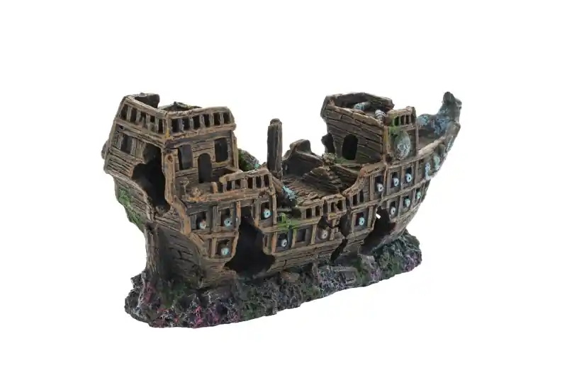 Aktuell Hobby Mayflower, 25 x 7 x 10 cm