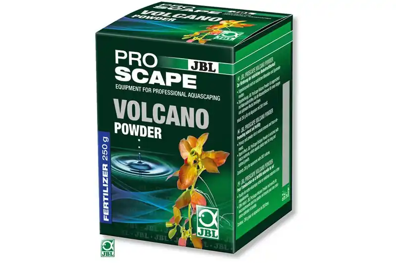 Sonderangebot JBL ProScape Volcano Powder, Mineralstoff-Depotdünger, 250 g