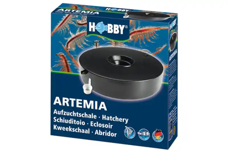 Sofort Bestellen Hobby Artemia Aufzuchtschale