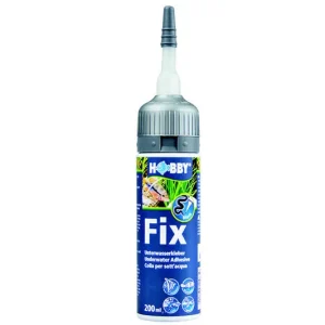 Direktkauf Hobby FIX Unterwasserkleber, schwarz, 80 ml