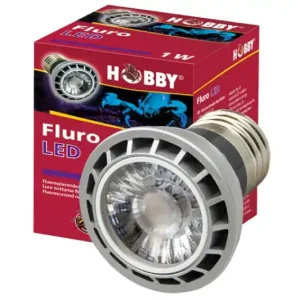 Begrenztes Angebot Hobby Fluro LED, 1 Watt