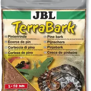 JBL Terra Bark S, Pinienrinde 2-10 mm, 20 Liter Aktuell
