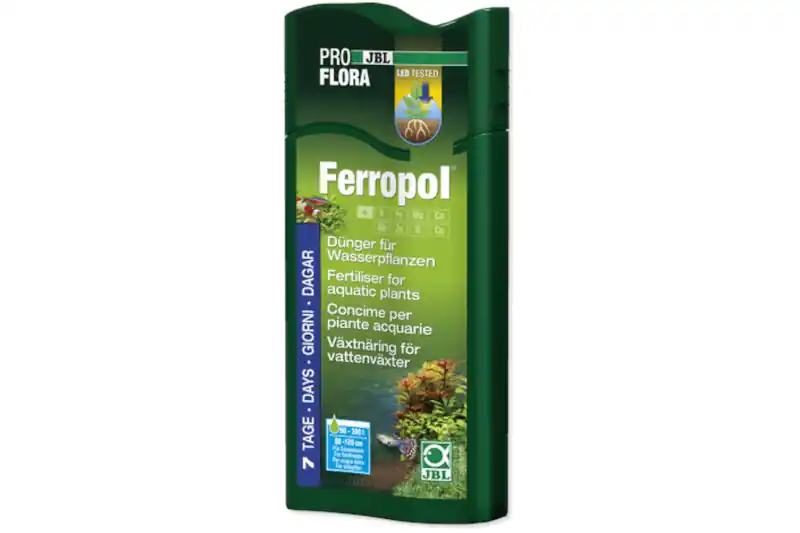 JBL Ferropol, 500 ml Schneller Versand