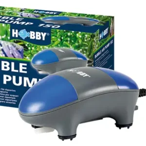 Markenprodukt Hobby Bubble Air Pump 150, Durchlüfterpumpe