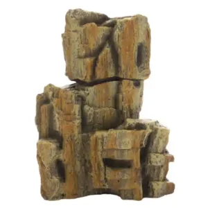 Hobby Fossil Rock 3, 19x10x17 cm Super-Preis