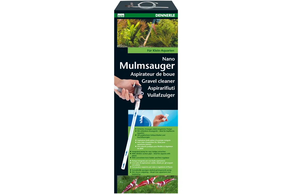 Online Kaufen Dennerle Nano Mulmsauger
