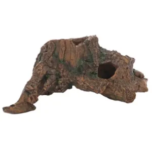 Hobby Baumstumpf-Höhle 2, 36 x 22 x 15 cm Neu Im Sortiment