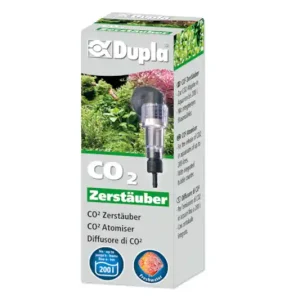 Dupla CO²-Zerstäuber Nur Für Kurze Zeit