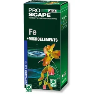 JBL ProScape Fe +Microelements, 500 ml Ausverkauf