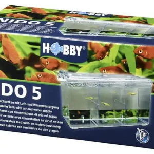 Hobby Nido 5, externer Ablaichbehälter mit Sauerstoffversorgung Preiswert
