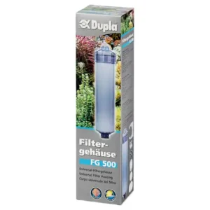 Dupla Filterleergehäuse FG 500 Top-Angebot