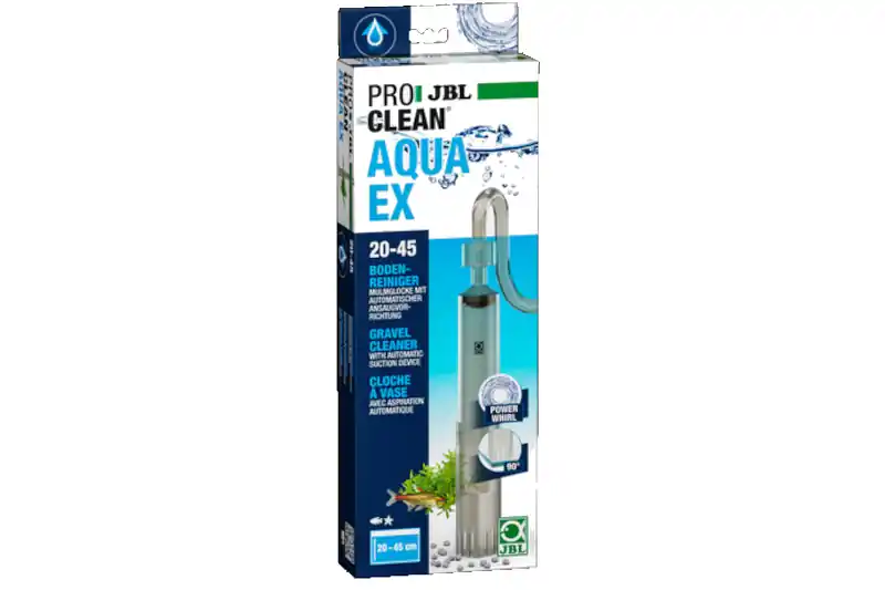 Direkt Vom Hersteller JBL ProClean Aqua Ex 20-45