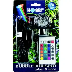 Hobby Bubble Air Spot colour & moon Bestpreis