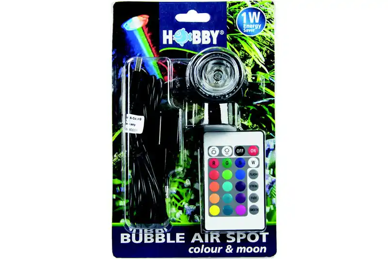 Hobby Bubble Air Spot colour & moon Bestpreis