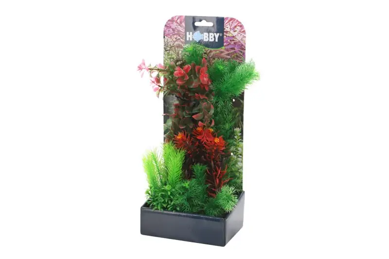 Expressversand Hobby Plantasy Set 3, Kunstpflanzenset