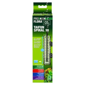 Super-Preis JBL ProFlora CO2 Taifun Spiral 10