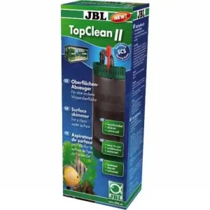 Billig JBL TopClean II, Oberflächenabsauger