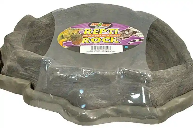 Neue Ware Zoomed Repti Rock Water Dish X-Large, Wasserschale