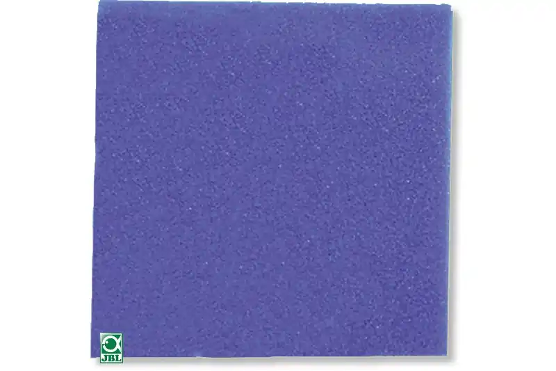 JBL Filterschaum blau grob, 50 x 50 x 10 cm Jetzt Kaufen