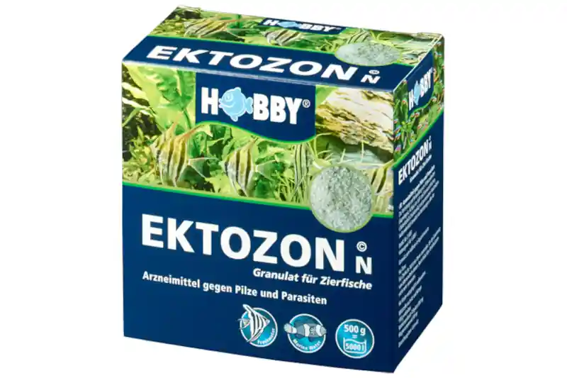Hobby Ektozon N, Arzneimittel, 500 g Garantierte Lieferung