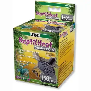 Neu JBL ReptilHeat, Wärmestrahler, 150W