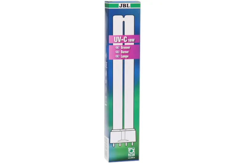 JBL Ersatzlampe UV-C, 18 Watt Sonderaktion