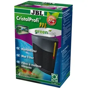 Begrenztes Angebot JBL CristalProfi m greenline