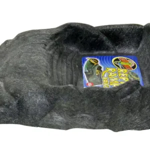 Zoomed Repti Ramp Bowl Large, Wasserschale mit Rampe Markenprodukt