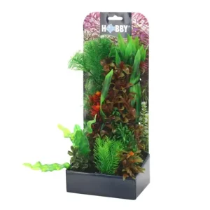 Hobby Plantasy Set 6, Kunstpflanzenset Markenprodukt