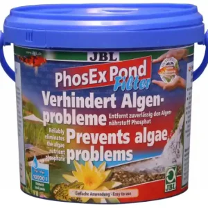 Heißes Angebot JBL PhosEx Pond Filter 1 kg (2,5 l)