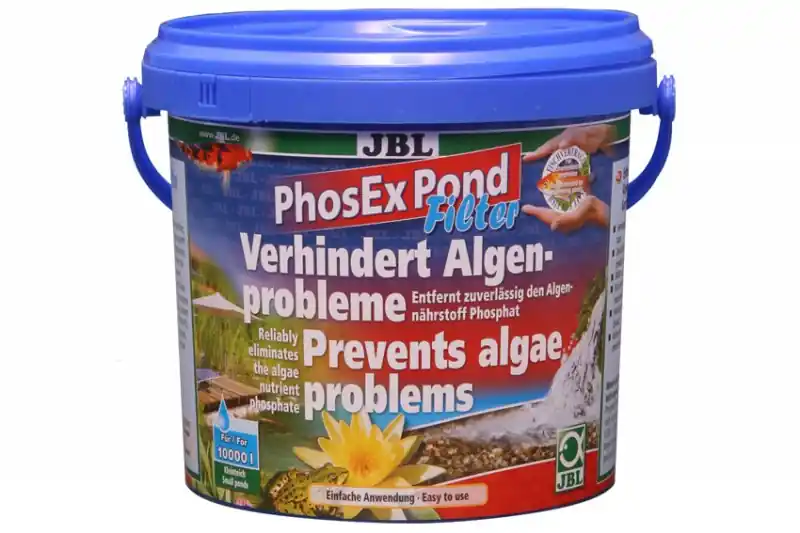 Heißes Angebot JBL PhosEx Pond Filter 1 kg (2,5 l)