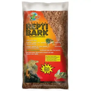 Billig Zoomed Repti Bark, Rindenmulch-Substrat, 26,4 l