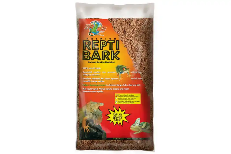 Billig Zoomed Repti Bark, Rindenmulch-Substrat, 26,4 l